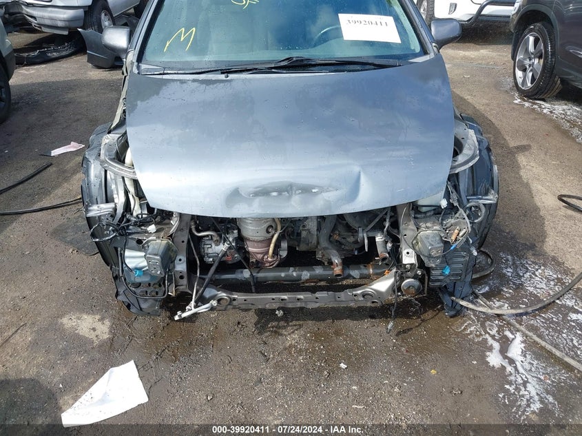 2010 Honda Civic Ex-L VIN: 2HGFA1F97AH503185 Lot: 39920411