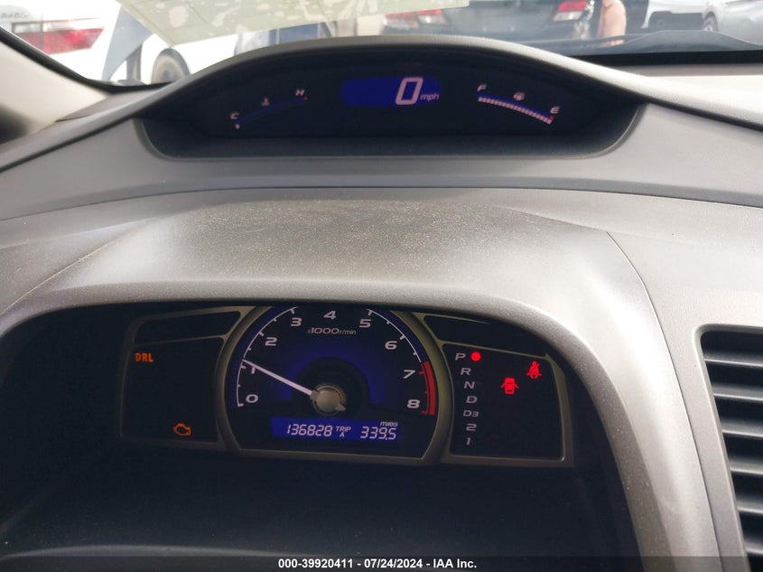 2010 Honda Civic Ex-L VIN: 2HGFA1F97AH503185 Lot: 39920411