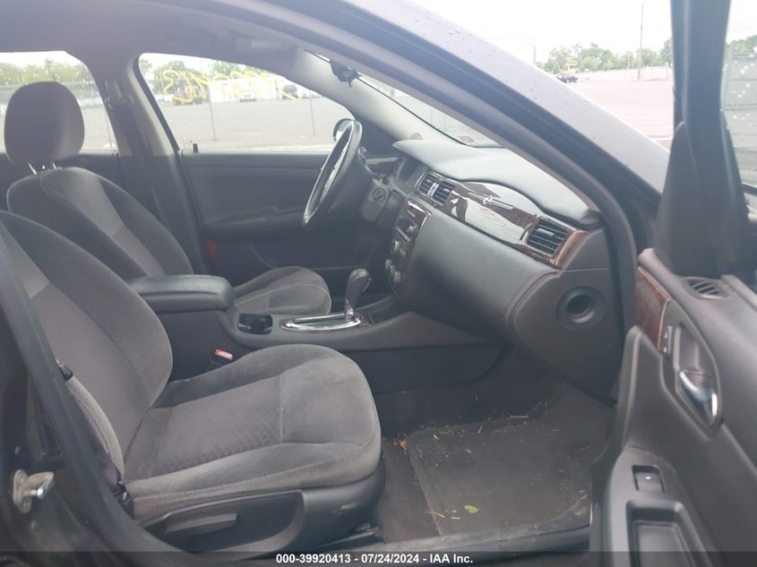 2014 CHEVROLET IMPALA LIMITED LS - 2G1WA5E31E1122118