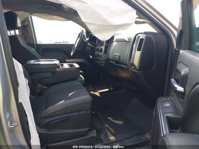 2014 CHEVROLET SILVERADO 1500 1LT/2LT - 3GCUKREC7EG240197