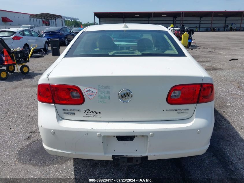 2009 Buick Lucerne Cxl VIN: 1G4HD57M79U139458 Lot: 39920417