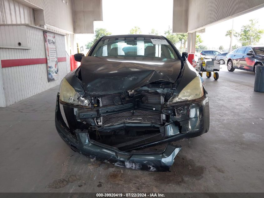 2004 Honda Accord 3.0 Ex VIN: 1HGCM66564A092062 Lot: 39920419