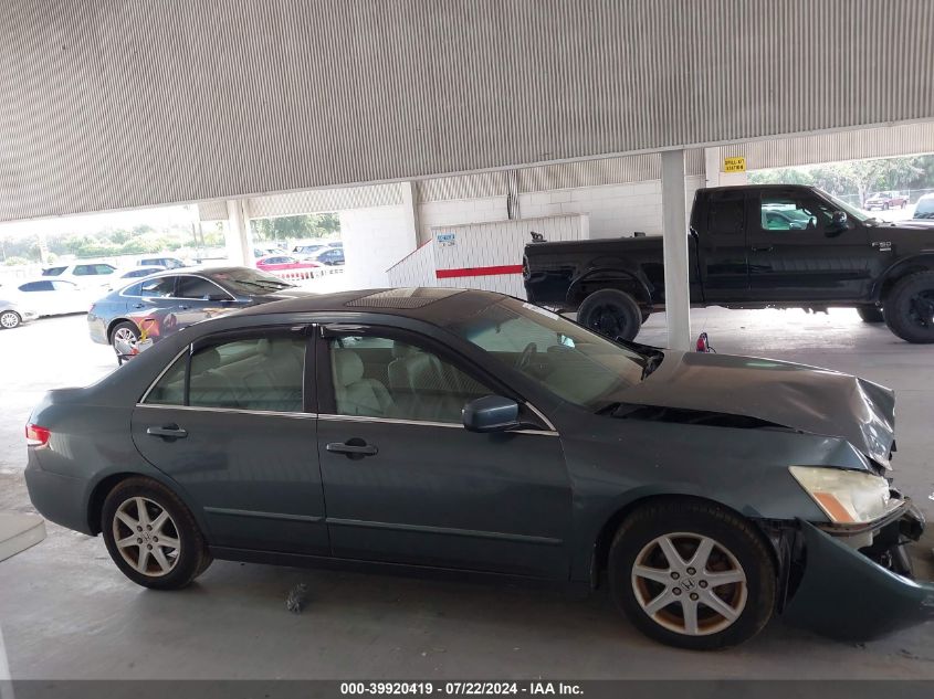 2004 Honda Accord 3.0 Ex VIN: 1HGCM66564A092062 Lot: 39920419