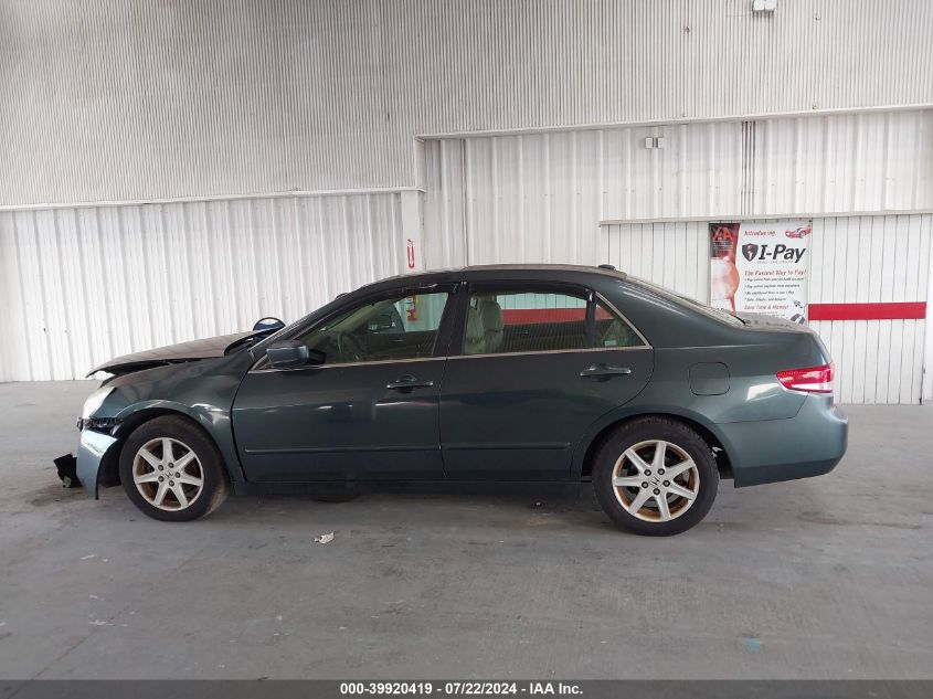 2004 Honda Accord 3.0 Ex VIN: 1HGCM66564A092062 Lot: 39920419