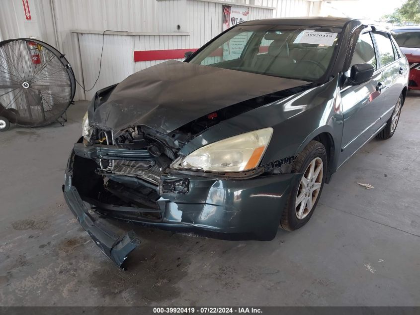 2004 Honda Accord 3.0 Ex VIN: 1HGCM66564A092062 Lot: 39920419