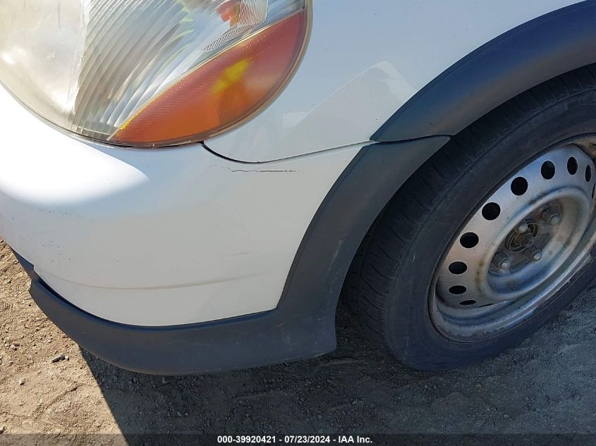 2001 Toyota Echo VIN: JTDBT123910156231 Lot: 39920421