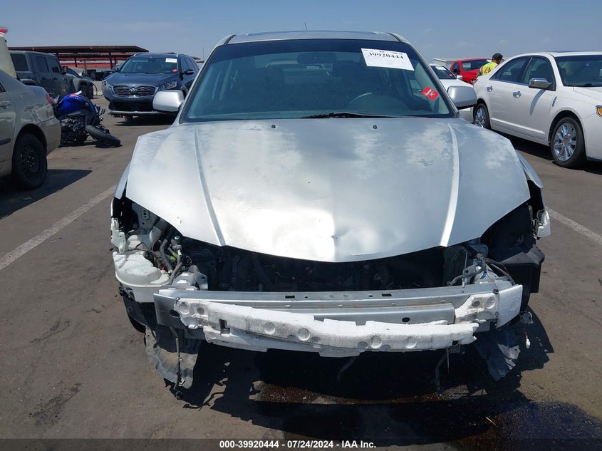 2008 Mazda Mazda3 S Touring VIN: JM1BK323581834315 Lot: 39920444