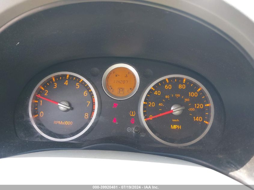 2008 Nissan Sentra 2.0 VIN: 3N1AB61E38L615896 Lot: 39920481