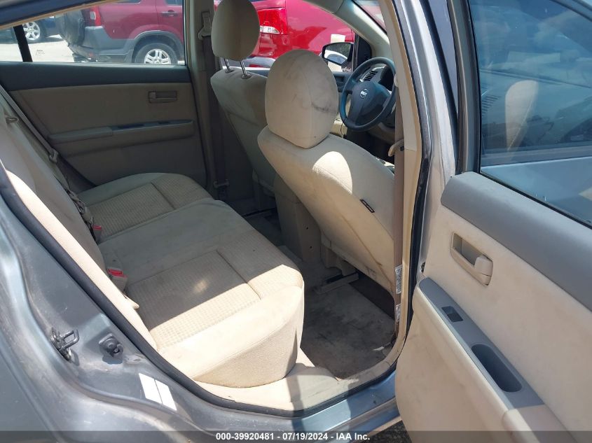 2008 Nissan Sentra 2.0 VIN: 3N1AB61E38L615896 Lot: 39920481