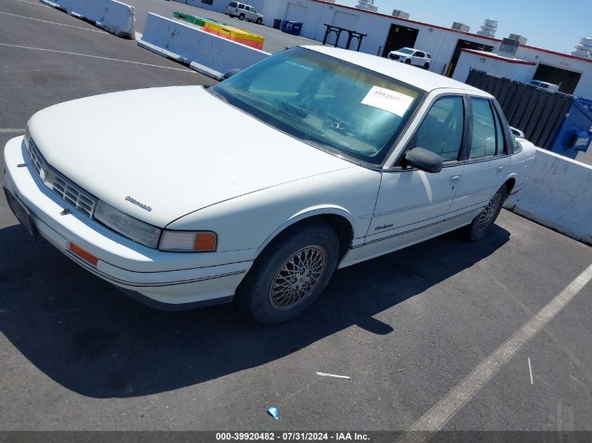 1990 Oldsmobile Cutlass Supreme VIN: 1G3WH54T4LD308175 Lot: 39920482