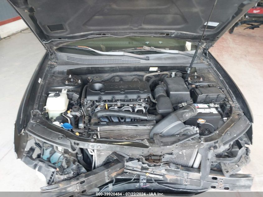 5NPEU46CX9H423882 2009 Hyundai Sonata Limited