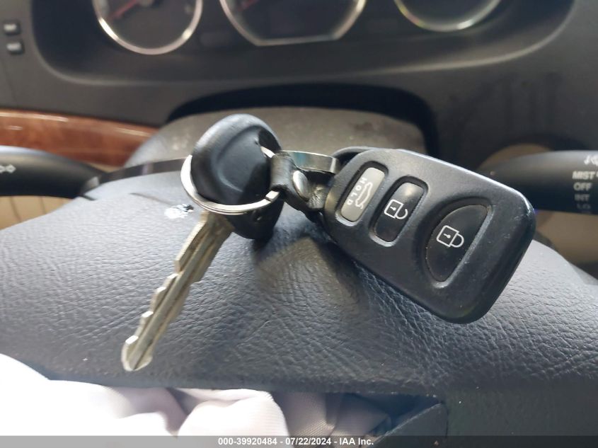 5NPEU46CX9H423882 2009 Hyundai Sonata Limited