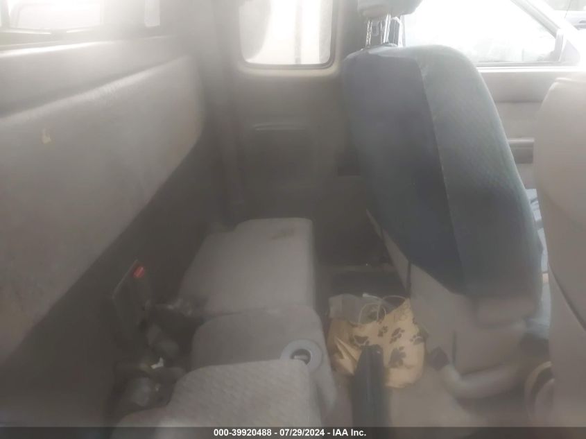 1996 Toyota Tacoma Xtracab VIN: 4TAWM72N1TZ089007 Lot: 39920488