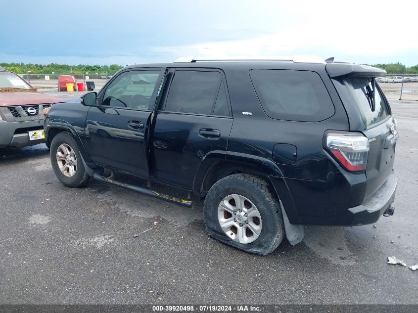 2014 Toyota 4Runner Sr5 Premium VIN: JTEZU5JR8E5072656 Lot: 39920498