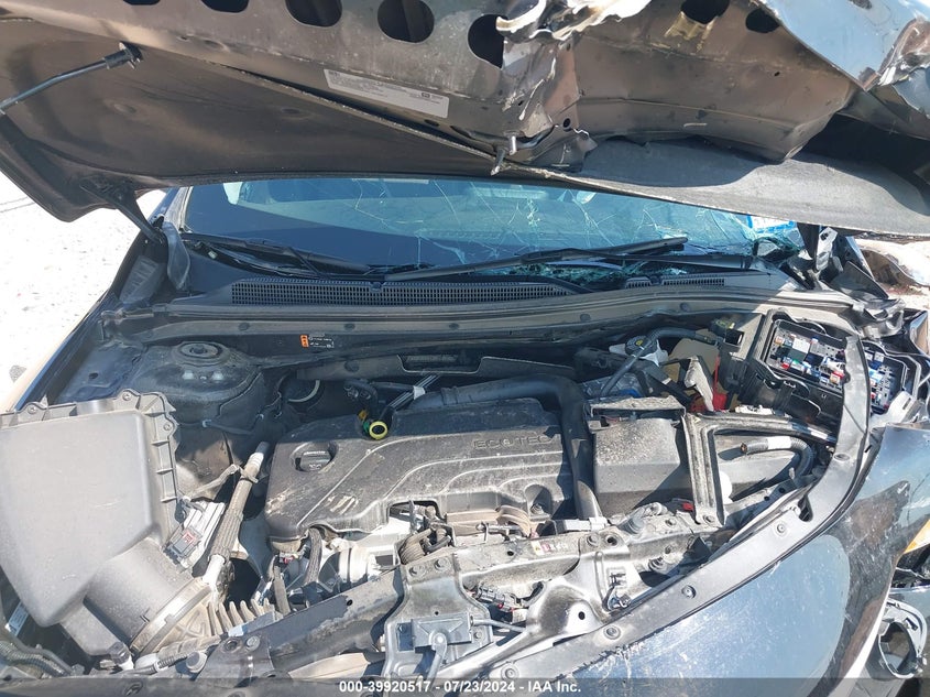 2024 CHEVROLET MALIBU LT - 1G1ZD5ST2RF135550