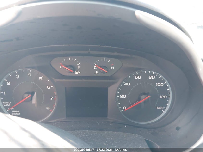 2024 CHEVROLET MALIBU LT - 1G1ZD5ST2RF135550