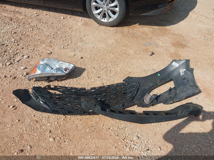 2024 CHEVROLET MALIBU LT - 1G1ZD5ST2RF135550