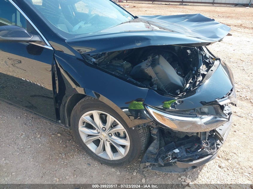 2024 CHEVROLET MALIBU LT - 1G1ZD5ST2RF135550