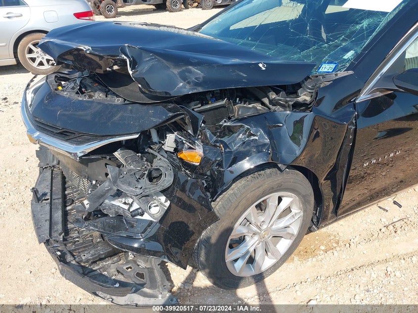 2024 CHEVROLET MALIBU LT - 1G1ZD5ST2RF135550