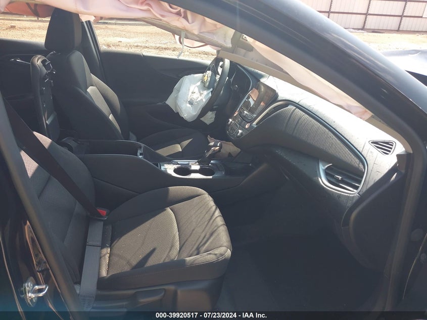 2024 CHEVROLET MALIBU LT - 1G1ZD5ST2RF135550