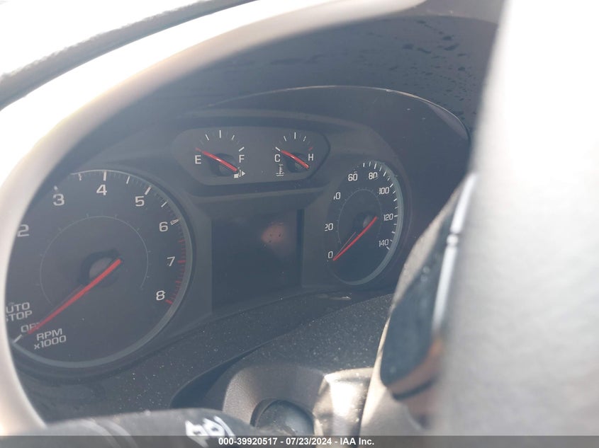 2024 CHEVROLET MALIBU LT - 1G1ZD5ST2RF135550