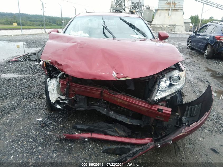 2014 Lexus Es 350 VIN: JTHBK1GG8E2118173 Lot: 39920518