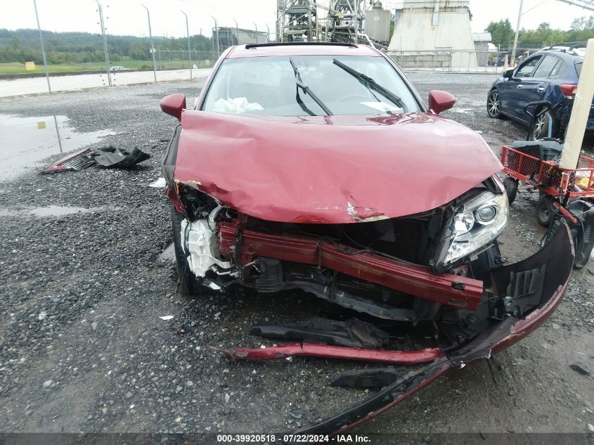 2014 Lexus Es 350 VIN: JTHBK1GG8E2118173 Lot: 39920518