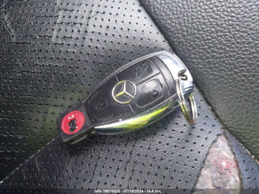 2007 Mercedes-Benz C 230 Sport VIN: WDBRF52H07E023344 Lot: 39920525