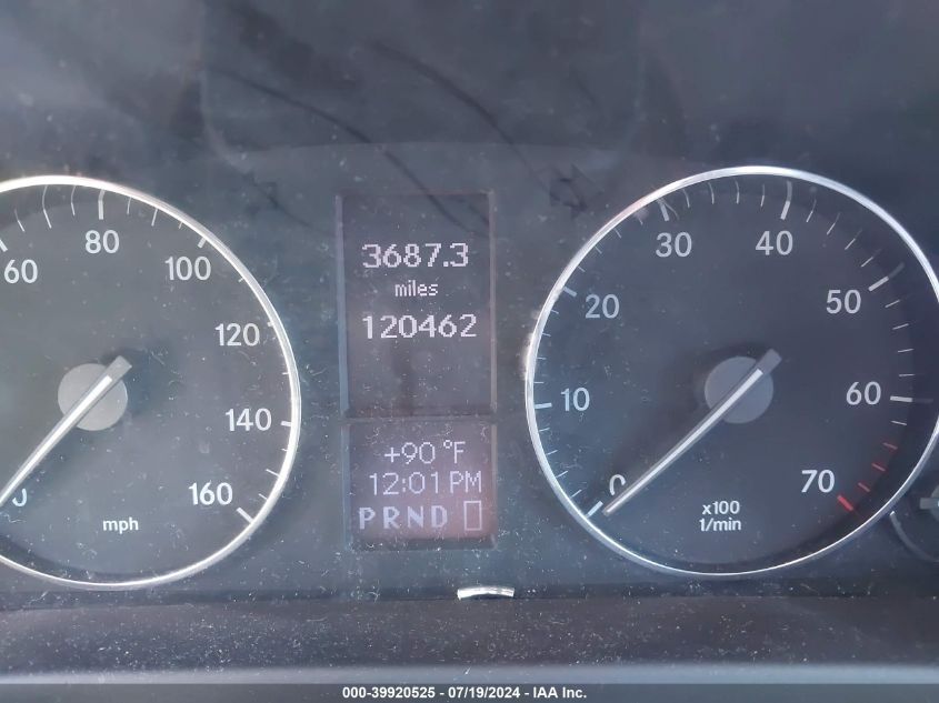 2007 Mercedes-Benz C 230 Sport VIN: WDBRF52H07E023344 Lot: 39920525