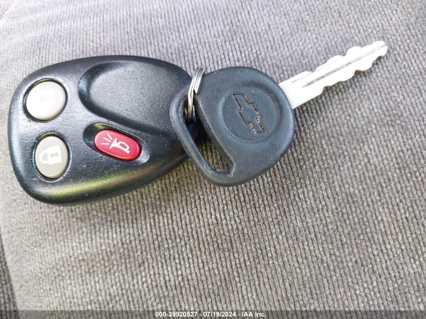 2004 Chevrolet Tahoe Ls VIN: 1GNEC13V64J158487 Lot: 39920527