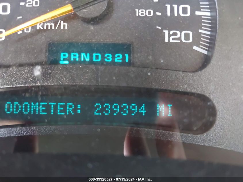 2004 Chevrolet Tahoe Ls VIN: 1GNEC13V64J158487 Lot: 39920527