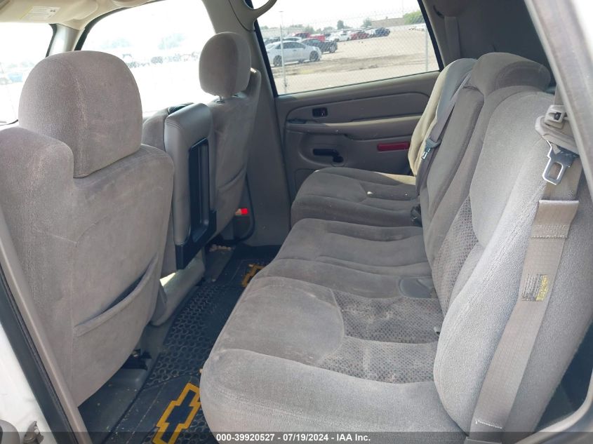 2004 Chevrolet Tahoe Ls VIN: 1GNEC13V64J158487 Lot: 39920527