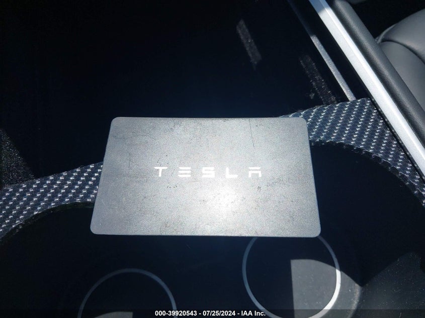 2023 Tesla Model 3 Rear-Wheel Drive VIN: 5YJ3E1EA7PF476974 Lot: 39920543