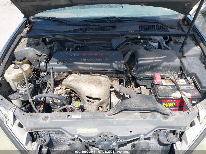 2005 Toyota Camry Le/Xle/Se VIN: 4T1BE32K75U528950 Lot: 39920548