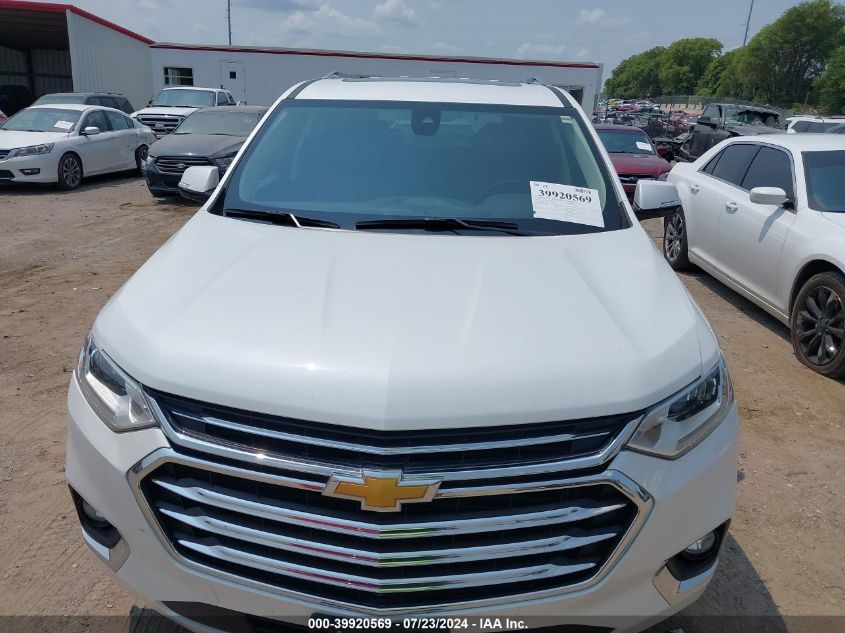 2018 Chevrolet Traverse High Country VIN: 1GNEVKKW9JJ114683 Lot: 39920569