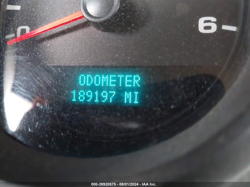 2010 Chevrolet Silverado 1500 Work Truck VIN: 1GCPCPEA4AZ240326 Lot: 39920575