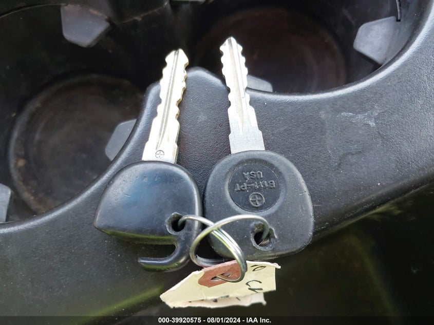 2010 Chevrolet Silverado 1500 Work Truck VIN: 1GCPCPEA4AZ240326 Lot: 39920575