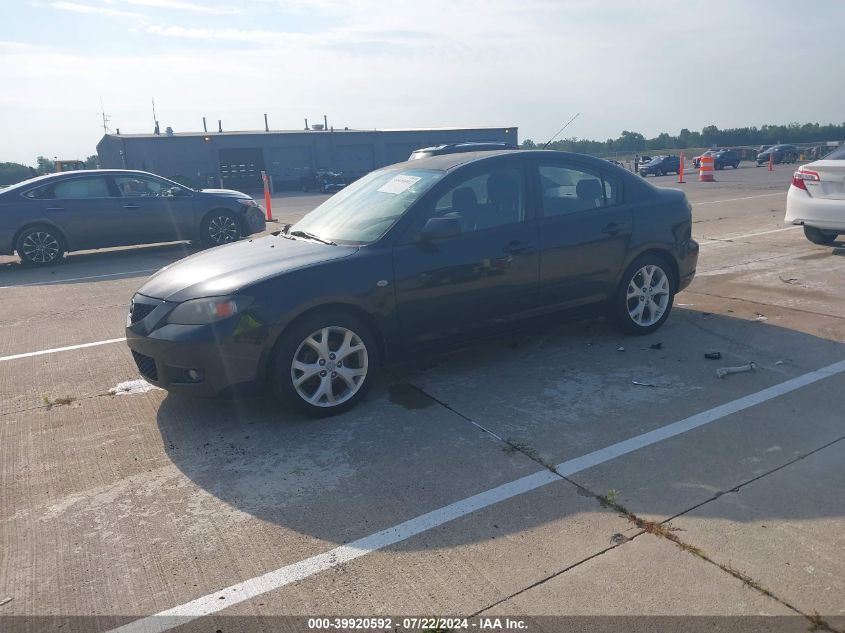 JM1BK32F691236472 | 2009 MAZDA MAZDA3