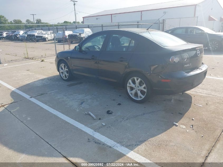 JM1BK32F691236472 | 2009 MAZDA MAZDA3