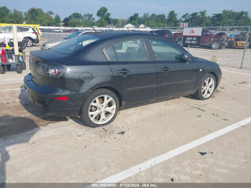 JM1BK32F691236472 | 2009 MAZDA MAZDA3