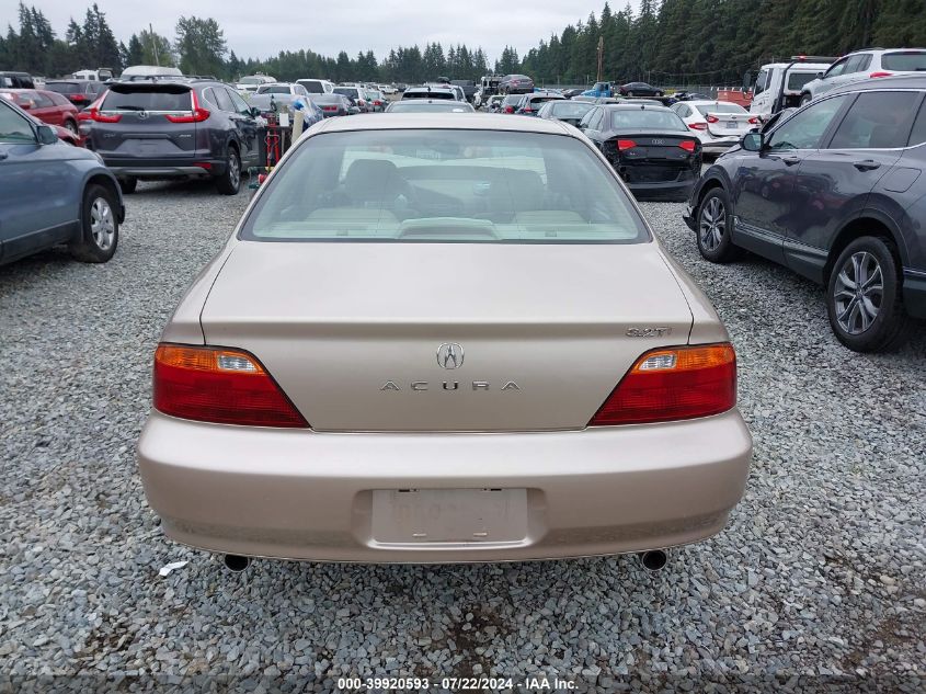 2001 Acura Tl 3.2 VIN: 19UUA56651A004467 Lot: 39920593