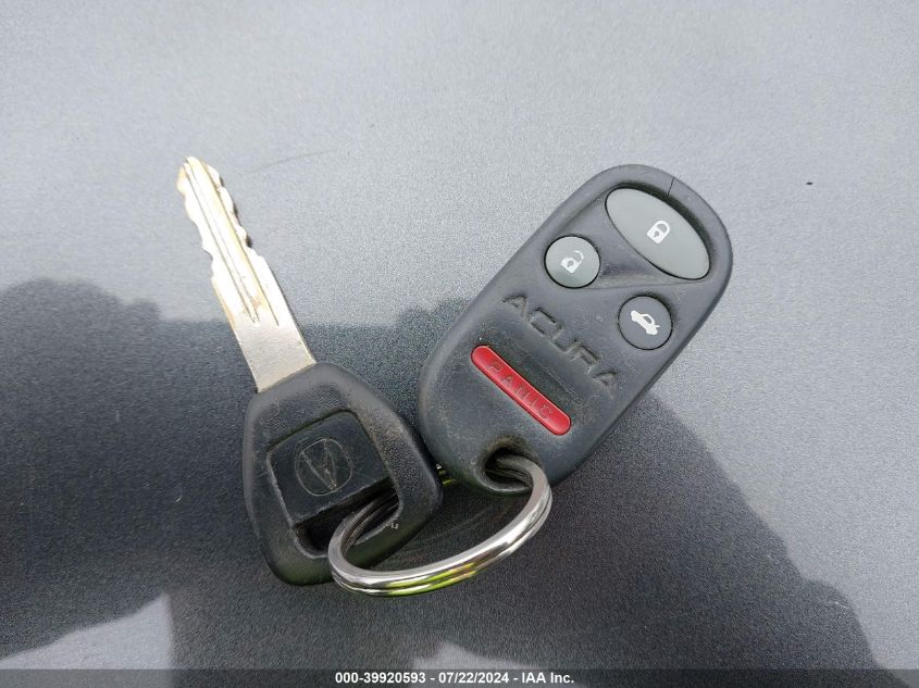 2001 Acura Tl 3.2 VIN: 19UUA56651A004467 Lot: 39920593