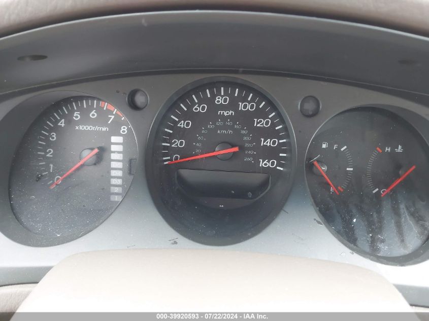 2001 Acura Tl 3.2 VIN: 19UUA56651A004467 Lot: 39920593