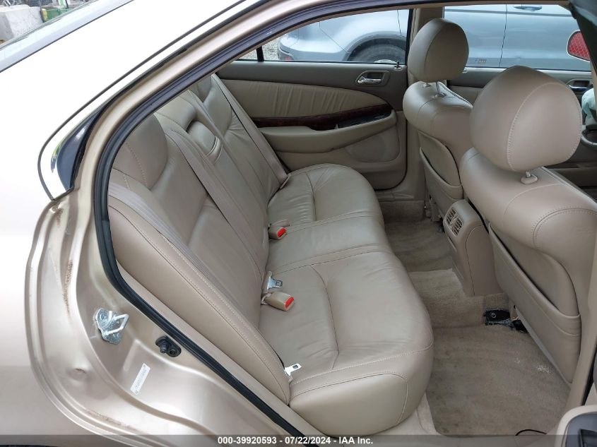 2001 Acura Tl 3.2 VIN: 19UUA56651A004467 Lot: 39920593