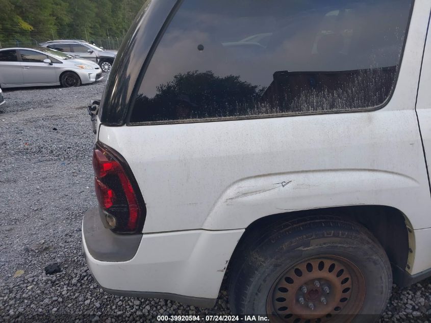 2005 Chevrolet Trailblazer Ext Lt VIN: 1GNES16S556122461 Lot: 39920594