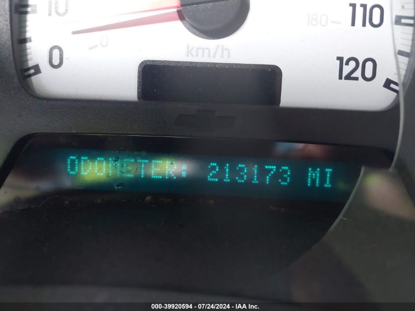 2005 Chevrolet Trailblazer Ext Lt VIN: 1GNES16S556122461 Lot: 39920594