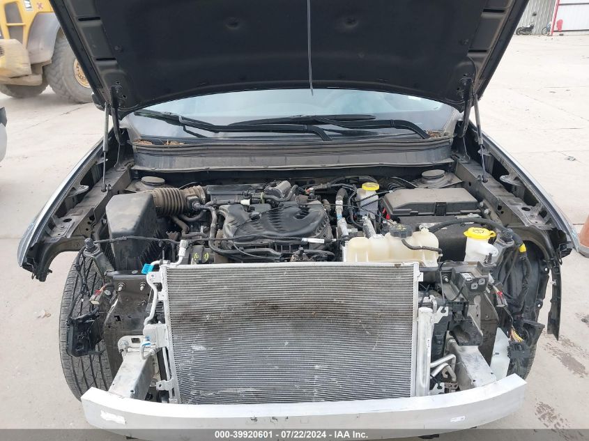 2022 Jeep Cherokee Latitude Lux 4X4 VIN: 1C4PJMMX6ND529723 Lot: 39920601