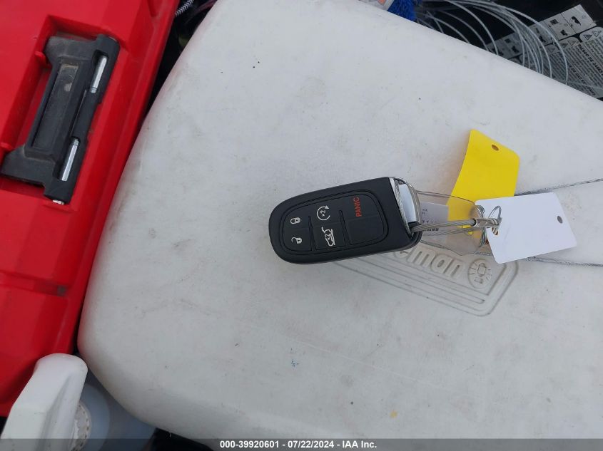 2022 Jeep Cherokee Latitude Lux 4X4 VIN: 1C4PJMMX6ND529723 Lot: 39920601