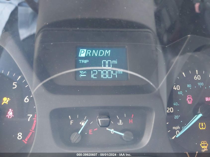 2016 Ford Transit-250 VIN: 1FTYR3XM3GKB44613 Lot: 39920607