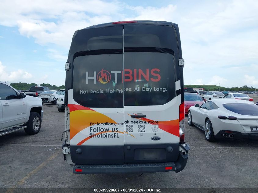 2016 Ford Transit-250 VIN: 1FTYR3XM3GKB44613 Lot: 39920607